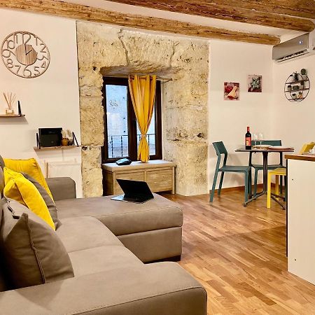 Corrieri Little Apartment Палермо Экстерьер фото