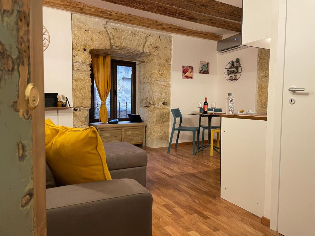 Corrieri Little Apartment Палермо Экстерьер фото