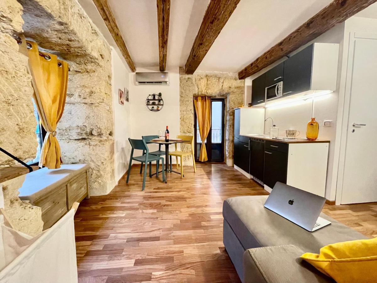 Corrieri Little Apartment Палермо Экстерьер фото