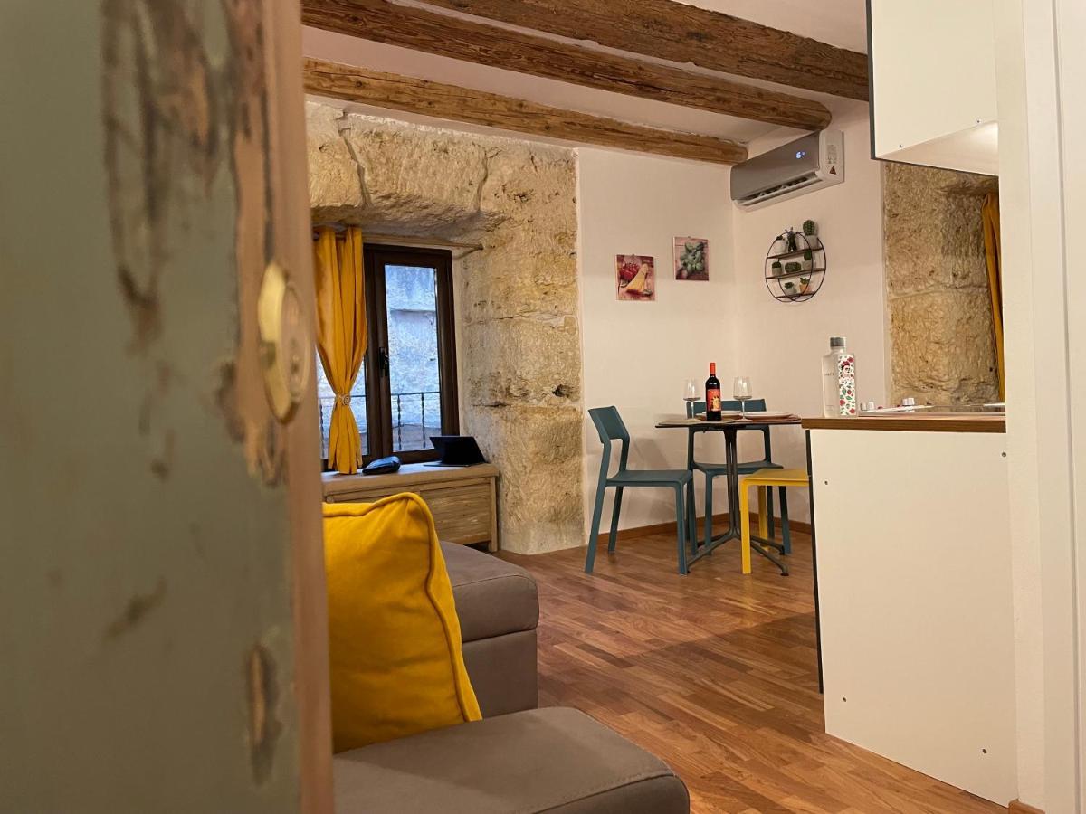 Corrieri Little Apartment Палермо Экстерьер фото